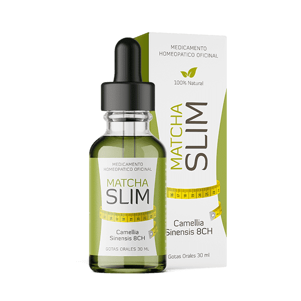 Matcha Slim - Colombia